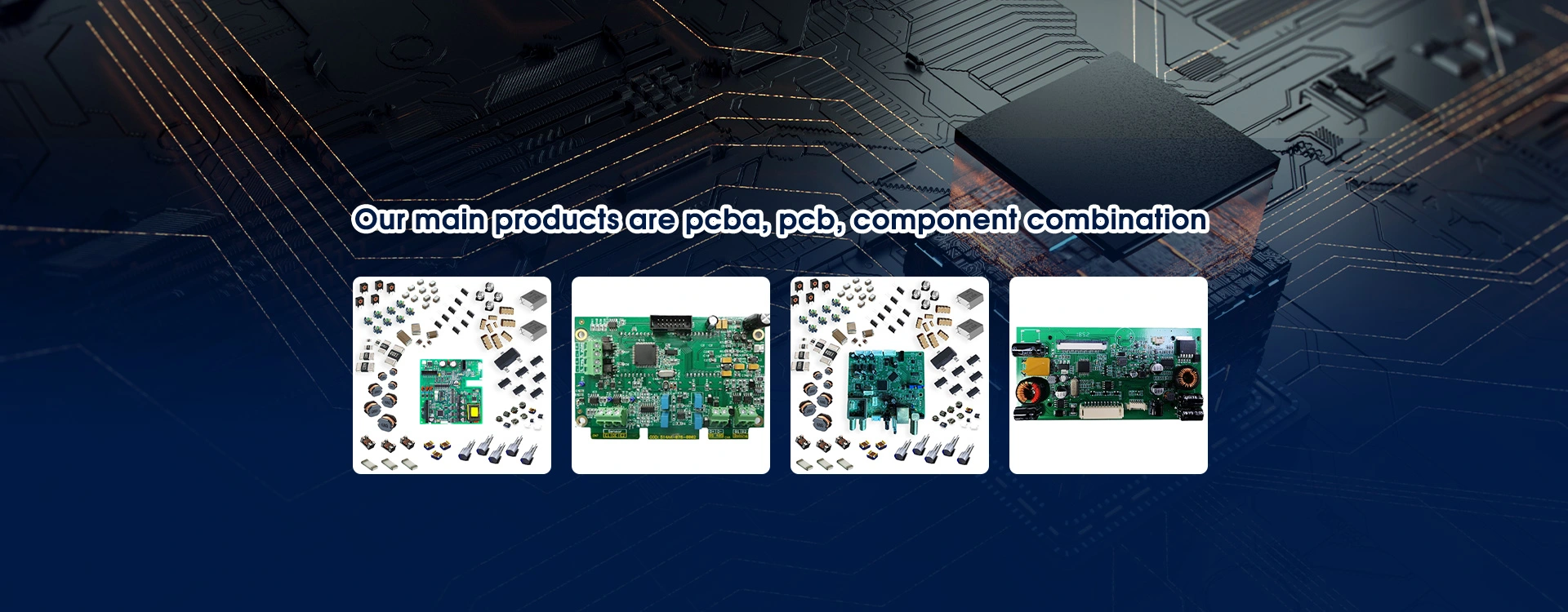 Elektron Bileşeni Üreticisi