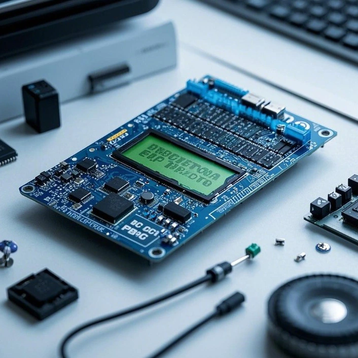 PCB klonu