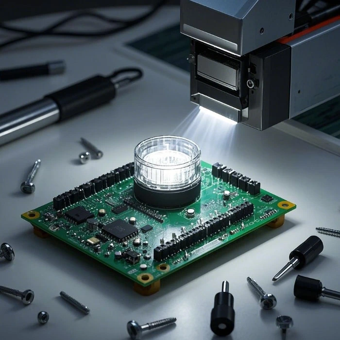 PCB klonlama için hangi araçlar ve yazılım kullanılır?