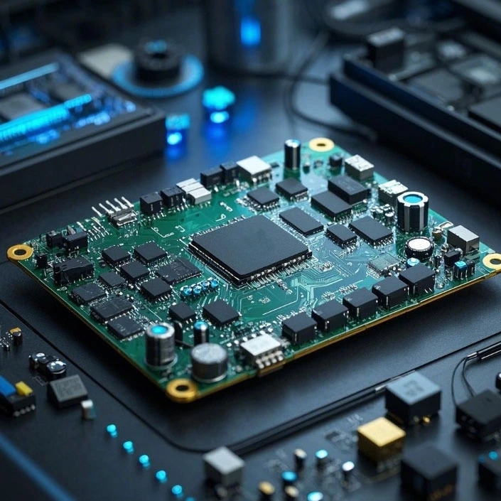 Dijital analizör PCBA klonu hangi alanlarda uygulanabilir?