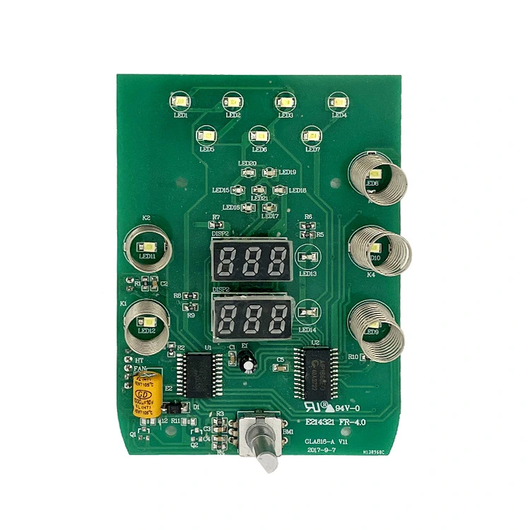 Araba İnverter PCB kartı klonu