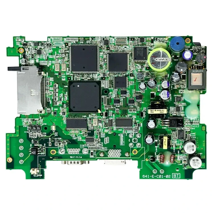 Elektrik perdesi PCBA klonu