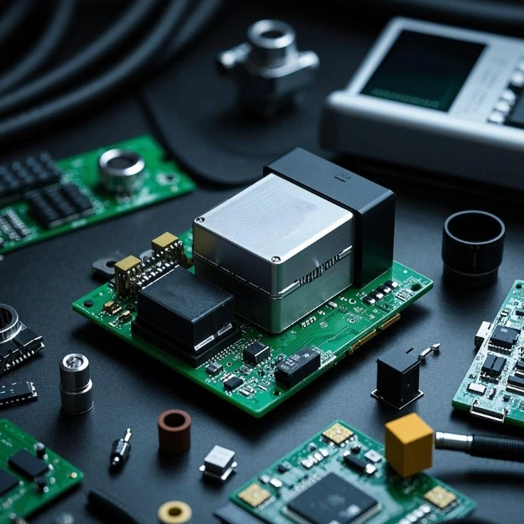 Elektronik Hava Pompası PCBA Klonu