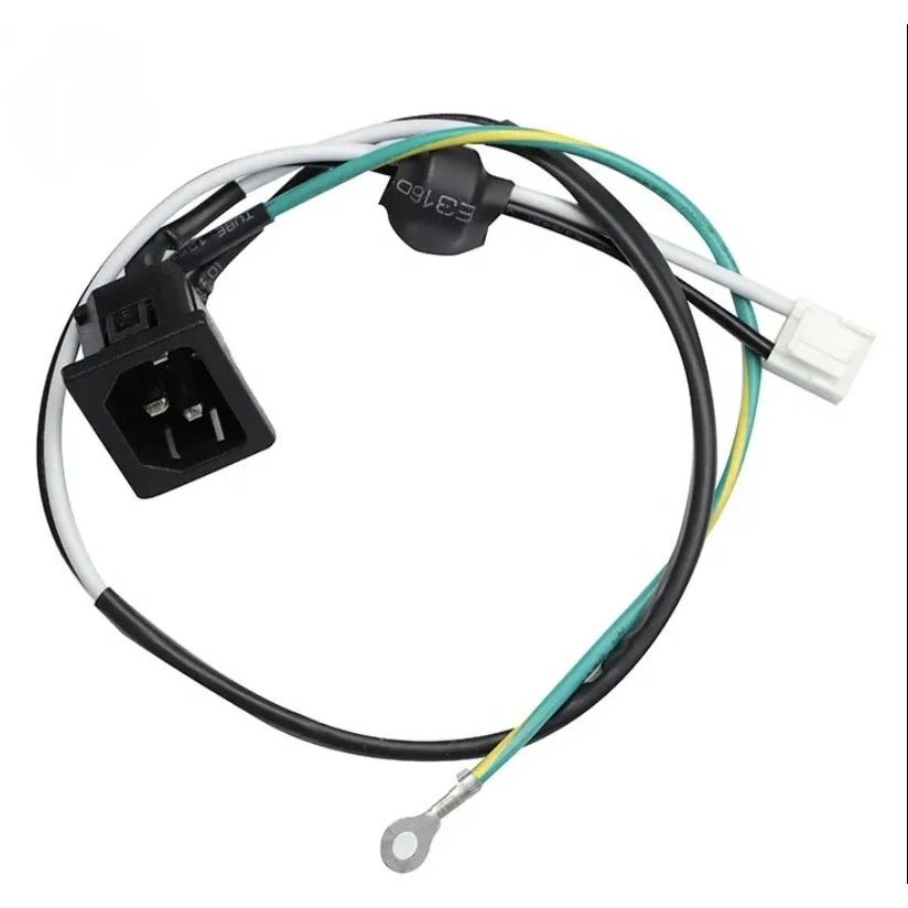 Wire Harness And Cable Assembly